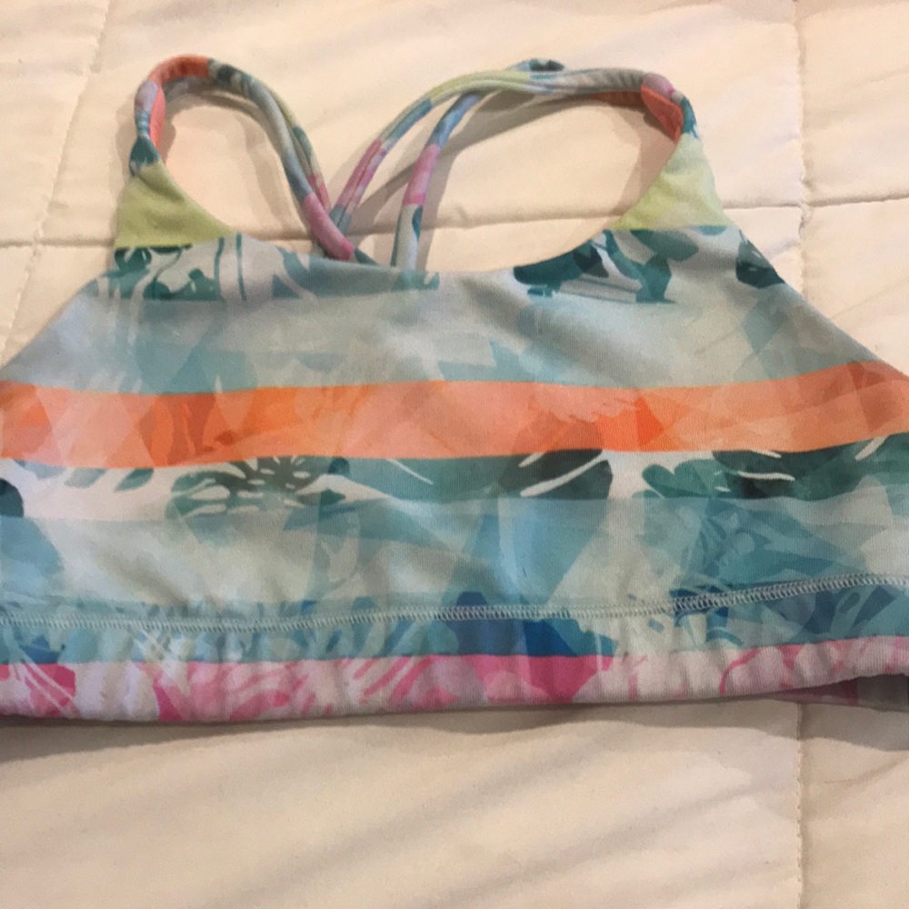 Athleta girl sports bra